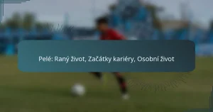 Pelé: Raný život, Začátky kariéry, Osobní život