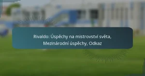 Rivaldo: Úspěchy na mistrovství světa, Mezinárodní úspěchy, Odkaz