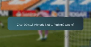 Zico: Dětství, Historie klubu, Rodinné zázemí